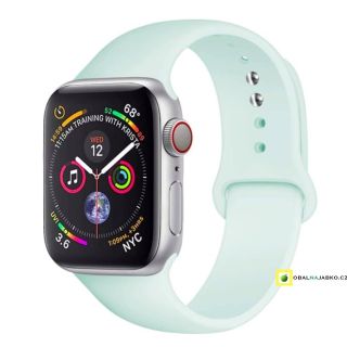 💥Baby green řemínek na Apple Watch za 199 Kč Baby green řemínek velikosti M-L kompatibilní se všemi variantami hodinek...