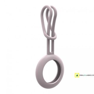 💥 Růžová klíčenka pro AirTag za 189 Kč Klíčenka pro poslední novinku Applu - AirTag Flexible růžové barvy v praktickém...